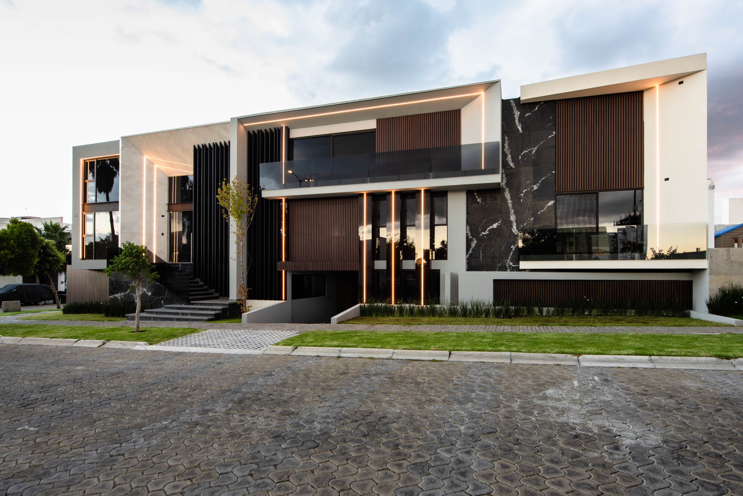 Residencia FASAK
